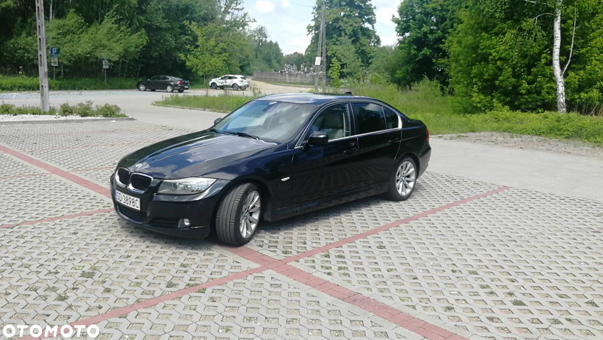 BMW Seria 3 320d - 8