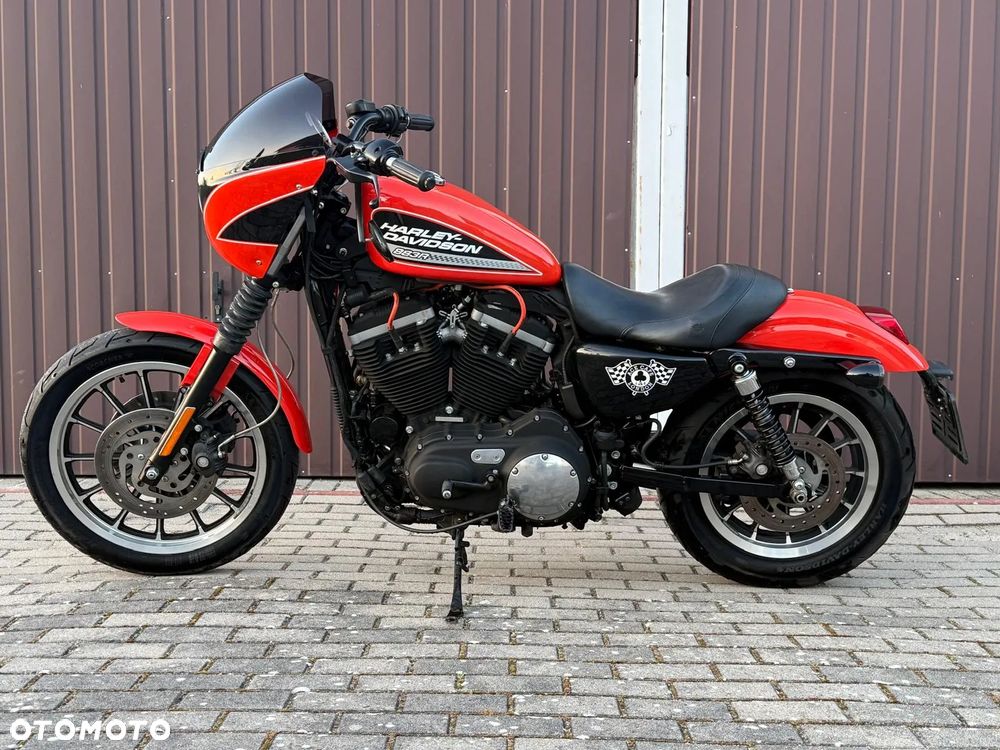 Harley-Davidson Sportster - 1