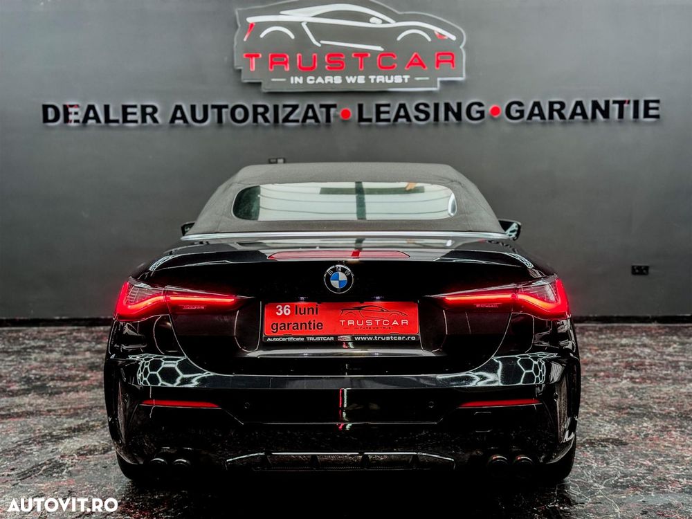 BMW Seria 4 430i - 20