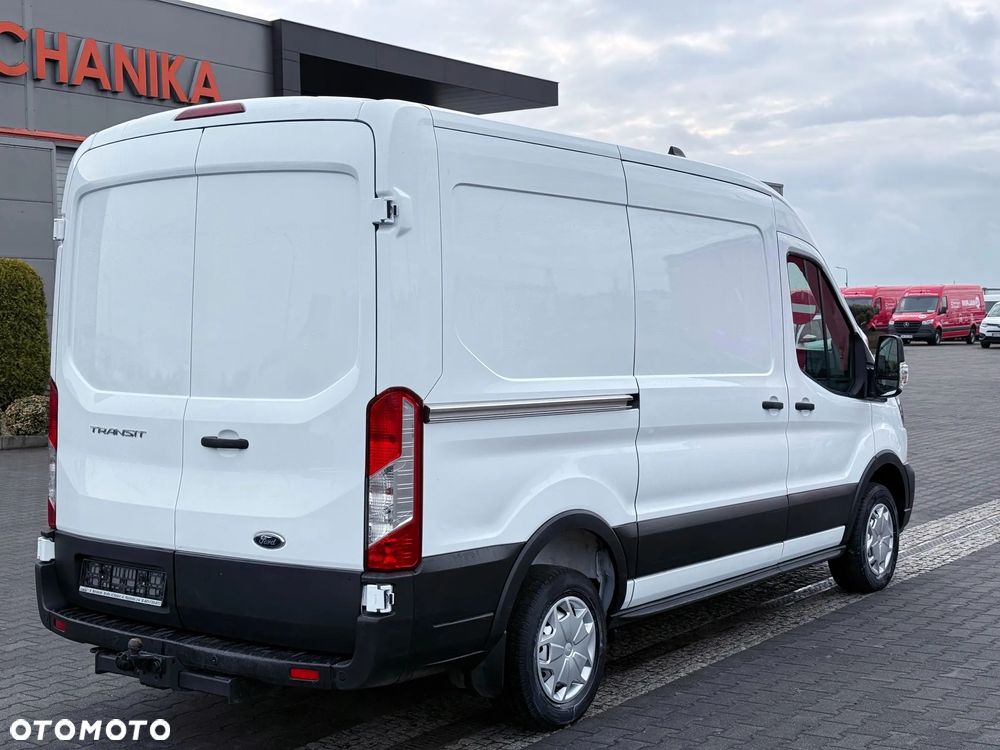 Ford Transit L2H2 Furgon Blaszak, SUPER, Zarejestrowany w PL - 4