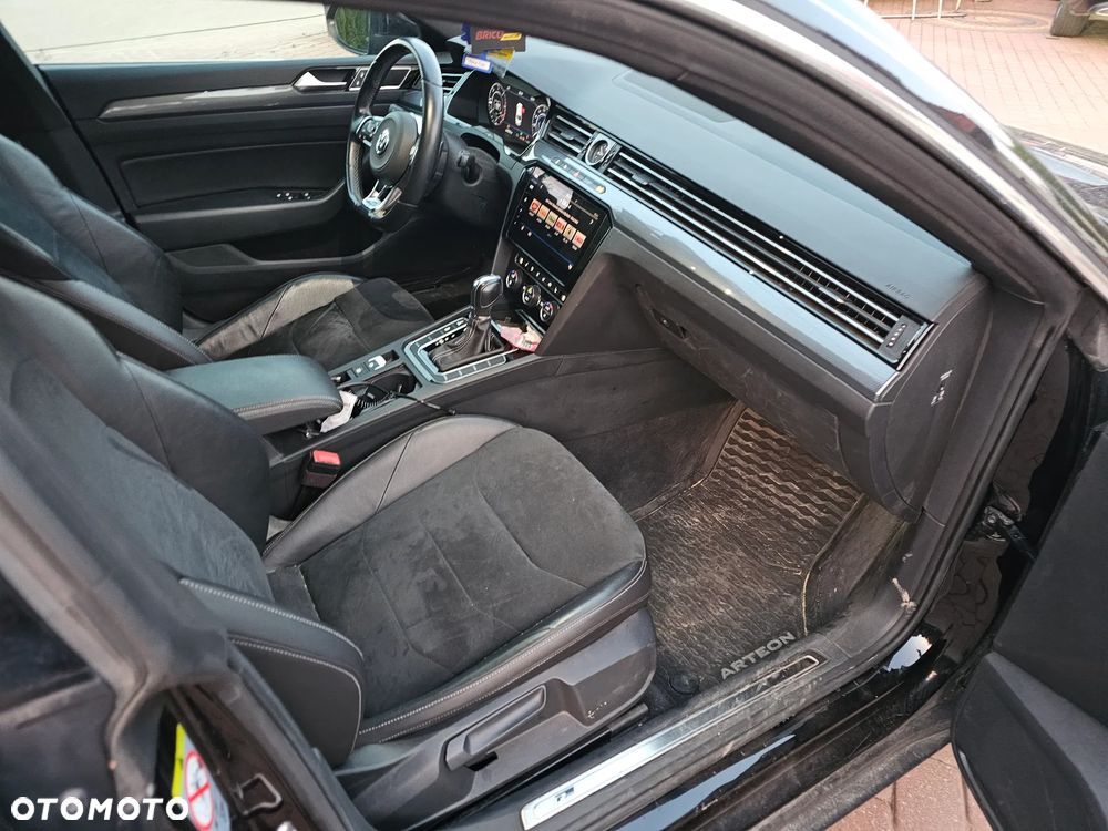 Volkswagen Arteon 2.0 TDI SCR R-Line Edition DSG - 16