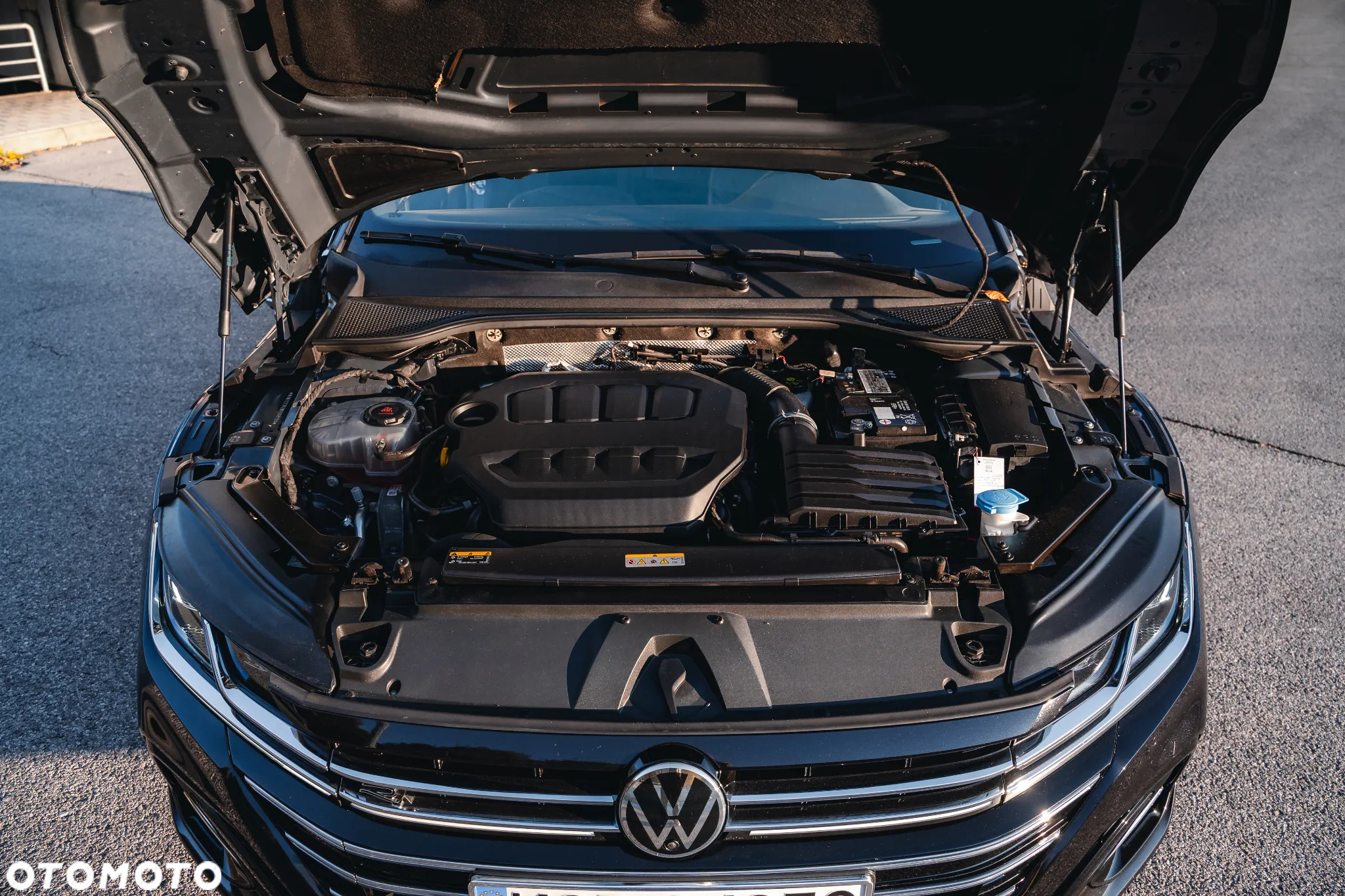 Volkswagen Arteon 2.0 TSI R-Line DSG - 35