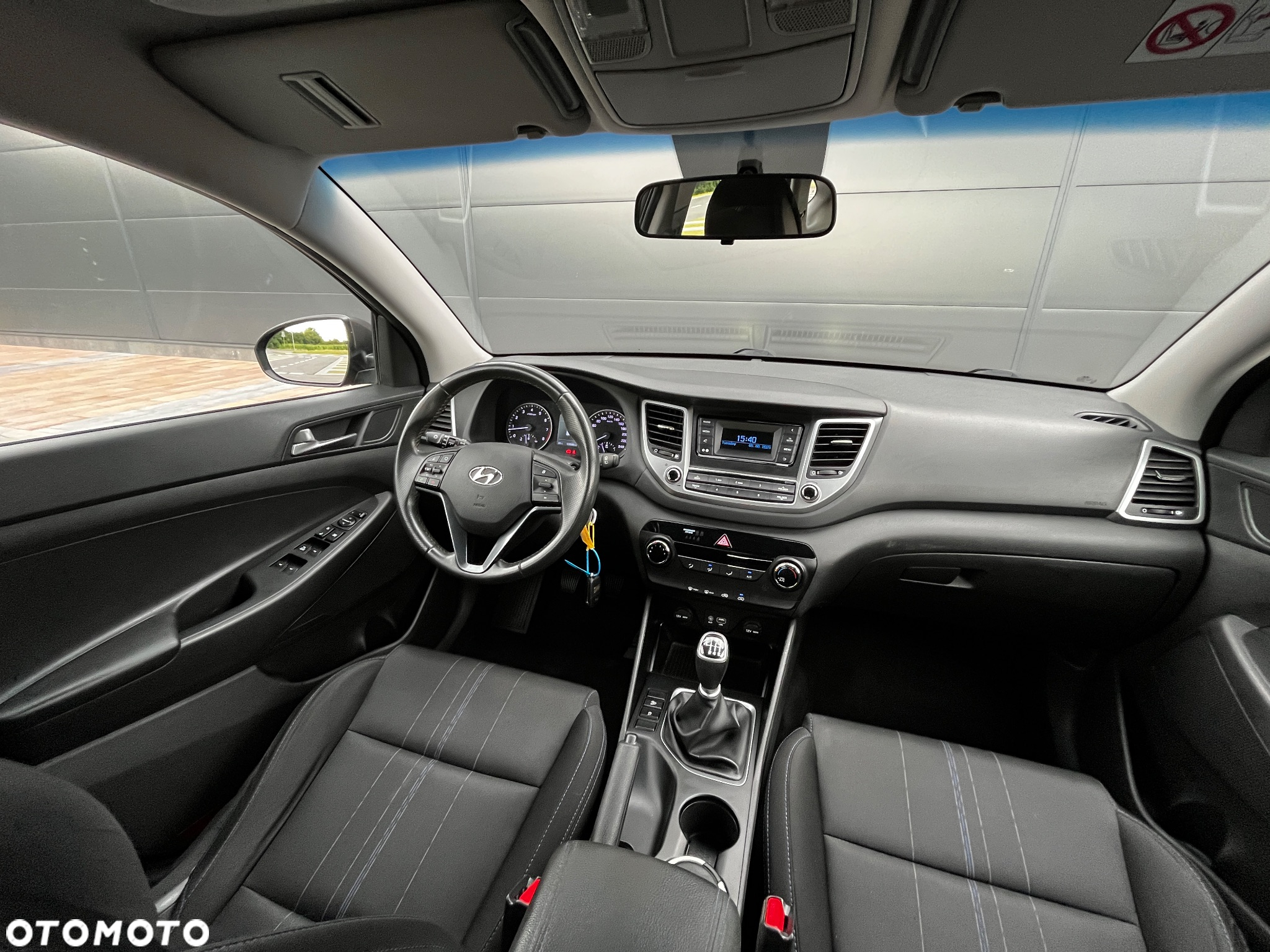 Hyundai Tucson 1.6 GDI BlueDrive Comfort 2WD - 25