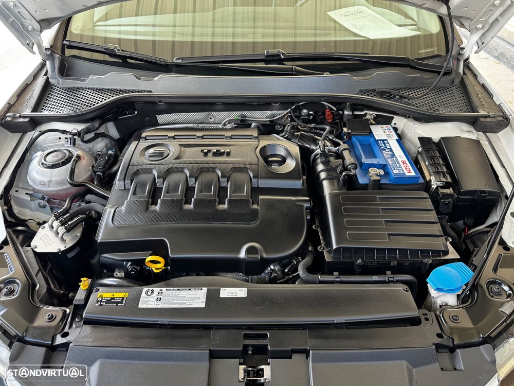 SEAT Leon 2.0 TDI FR S/S - 38