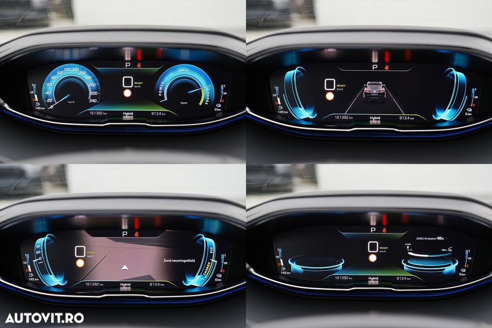 Peugeot 3008 Hybrid 225 e-EAT8 Allure Pack - 6