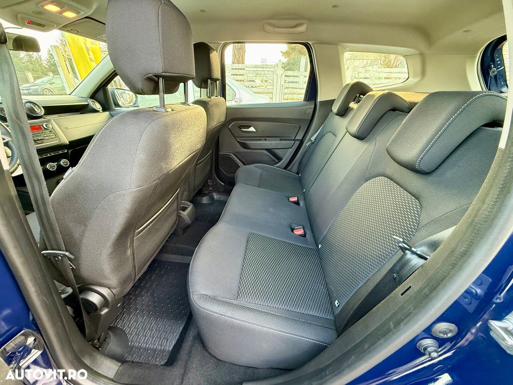 Dacia Duster 1.5 Blue dCi 4WD Comfort - 6