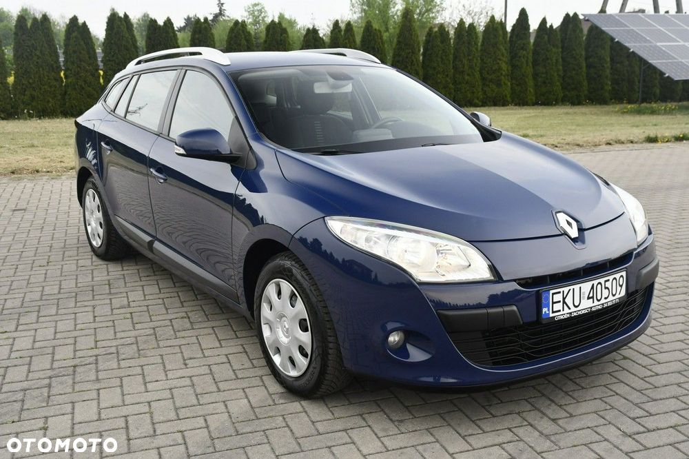 Renault Megane - 2