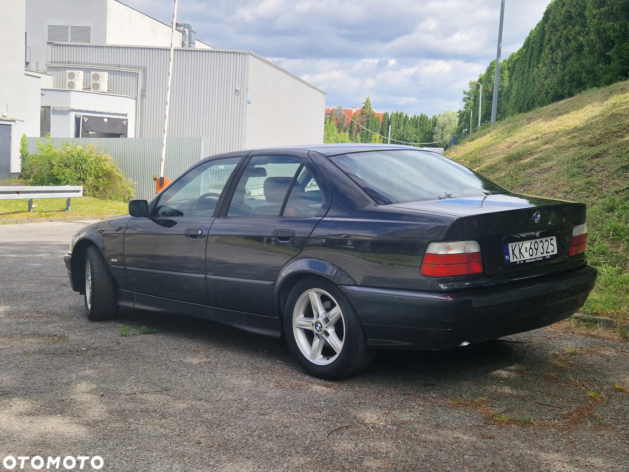 BMW Seria 3 325td - 8