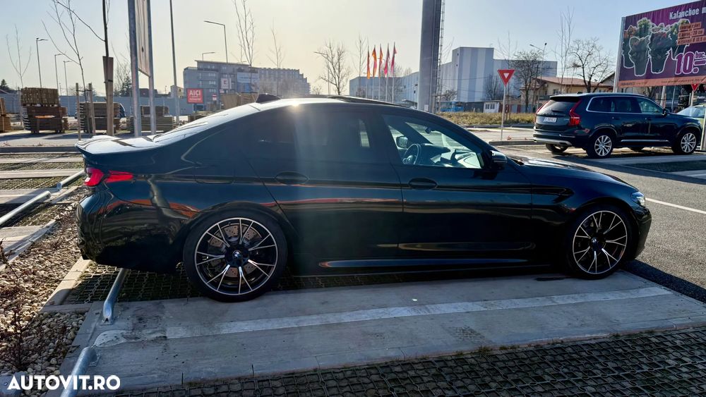 BMW M5 - 4
