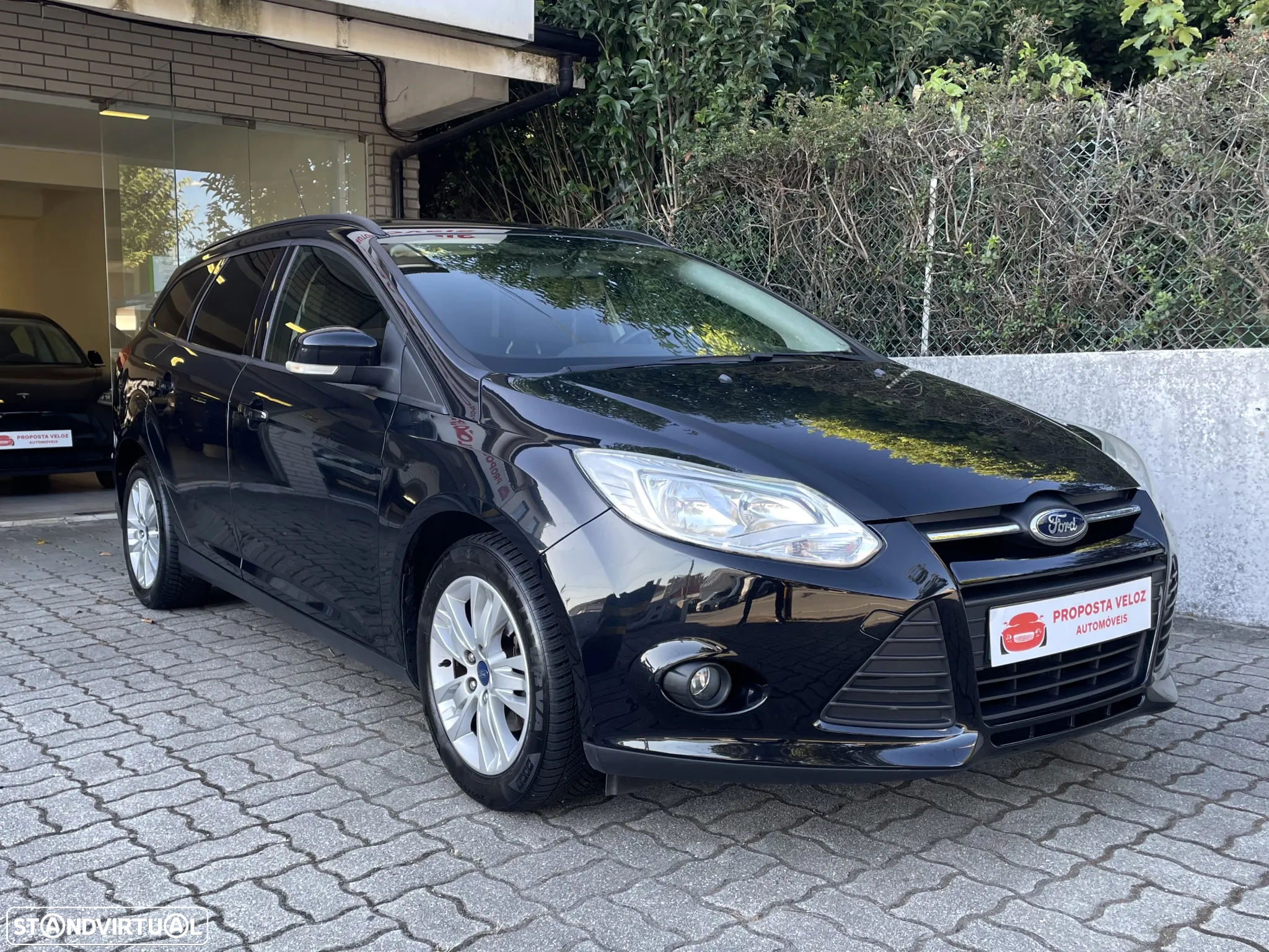 Ford Focus SW 1.0 EcoBoost S&S TITANIUM - 3