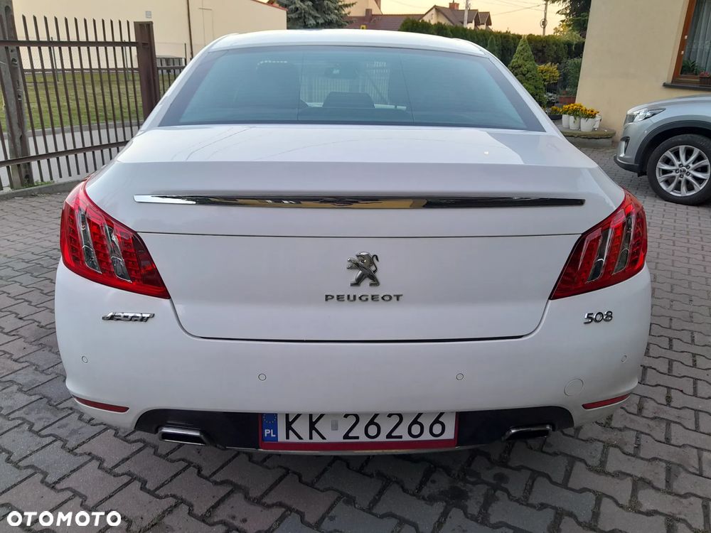 Peugeot 508 - 11