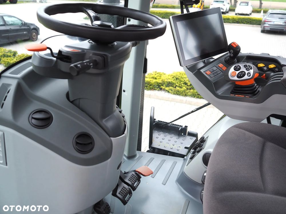 Claas Axion 920 CMATIC, GPS, CEMIS 1200, PTO - 7