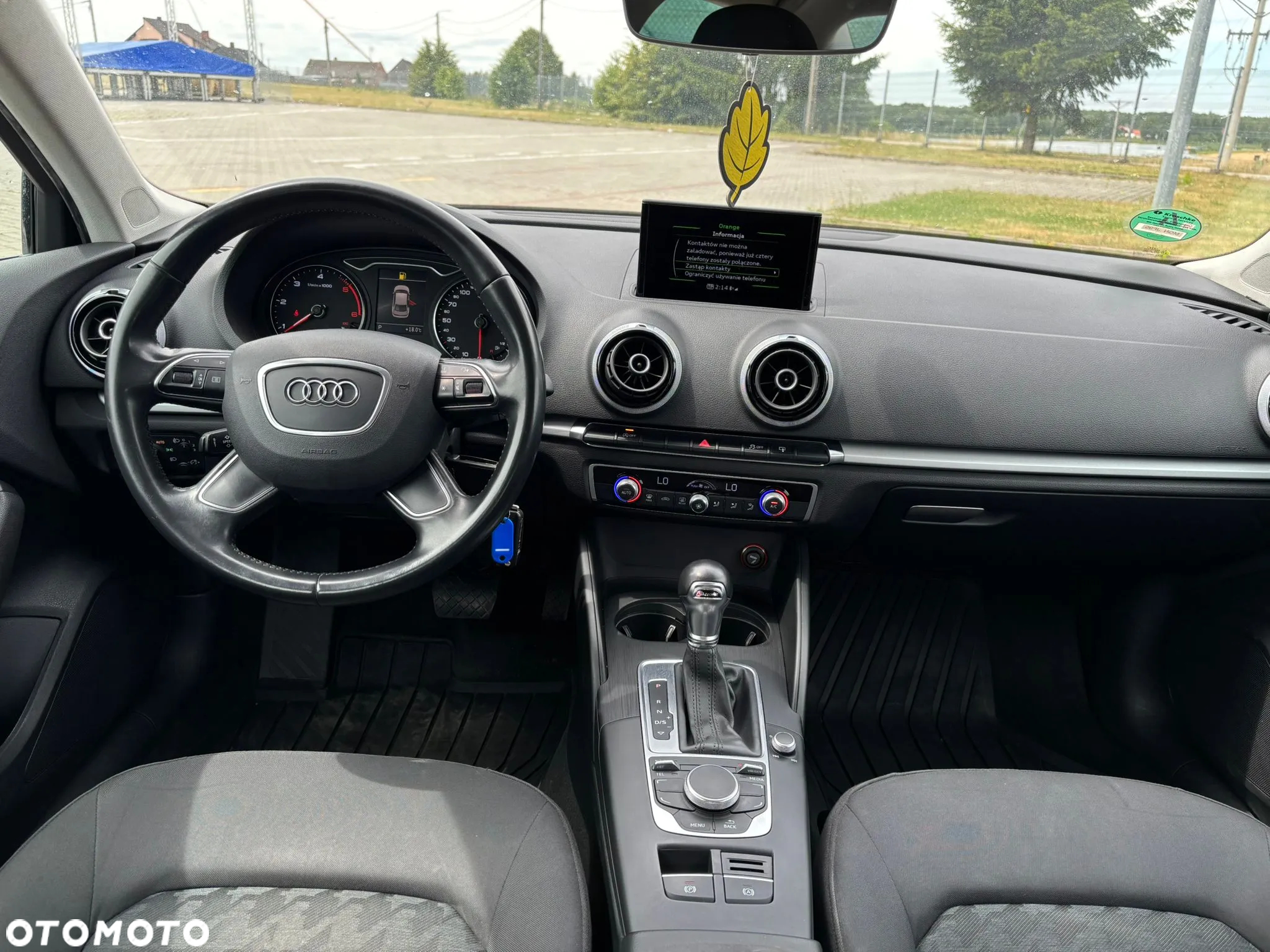 Audi A3 1.6 TDI S tronic - 17