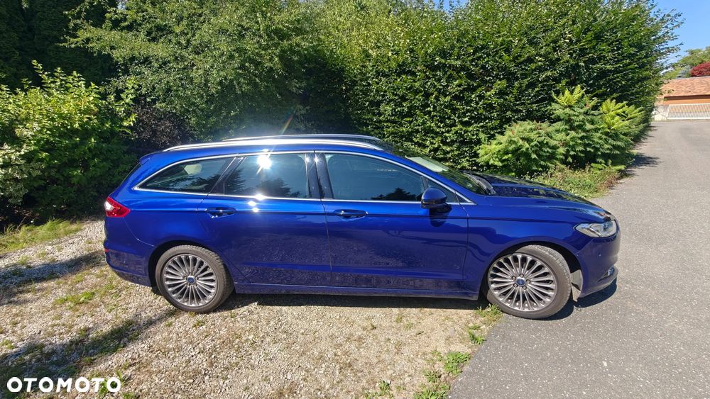Ford Mondeo 2.0 EcoBoost Titanium - 5
