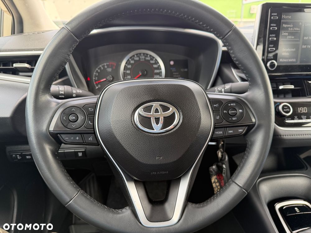 Toyota Corolla 1.5 Comfort - 10