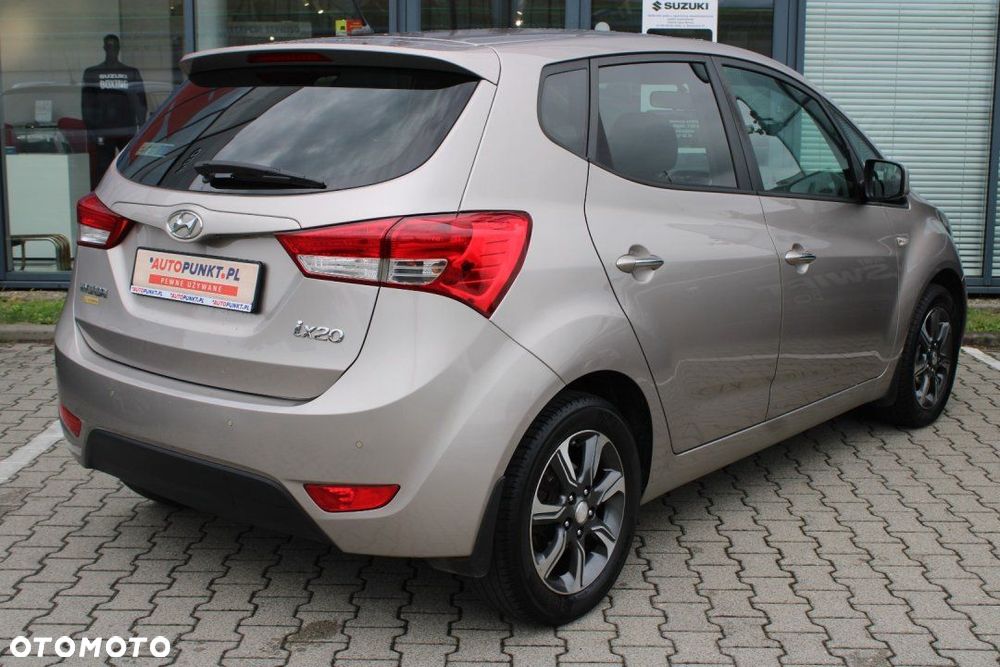 Hyundai ix20 - 4