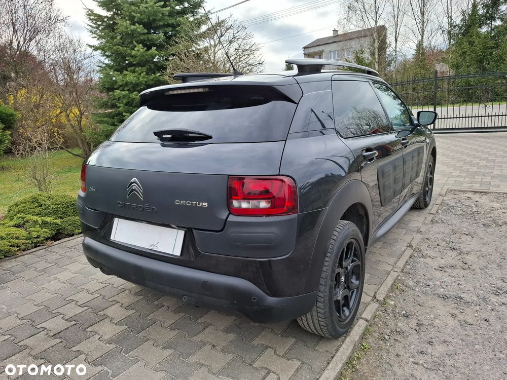 Citroën C4 Cactus - 5