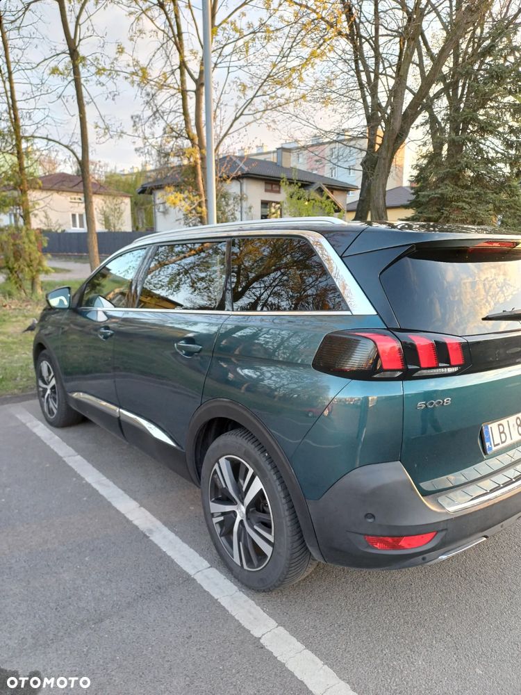 Peugeot 5008 1.5 BlueHDi GT S&S - 5