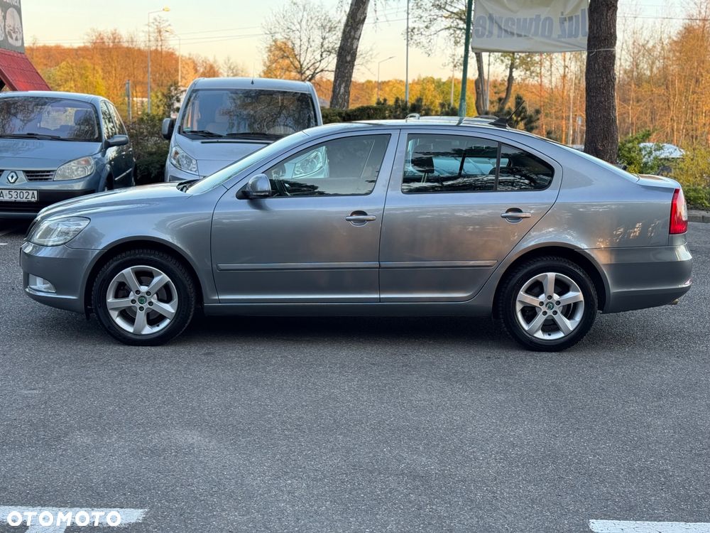 Skoda Octavia 1.4 TSI Elegance - 8