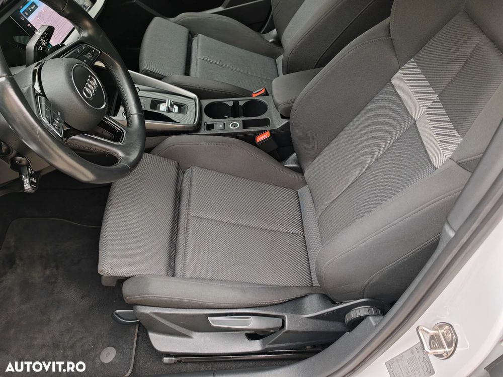 Audi A3 35 TFSI Limousine S tronic advanced - 14
