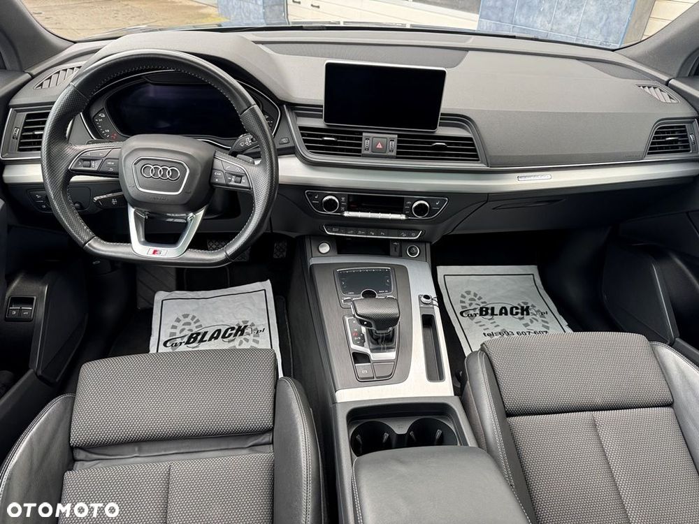 Audi Q5 55 TFSI e Quattro S Line S tronic - 12