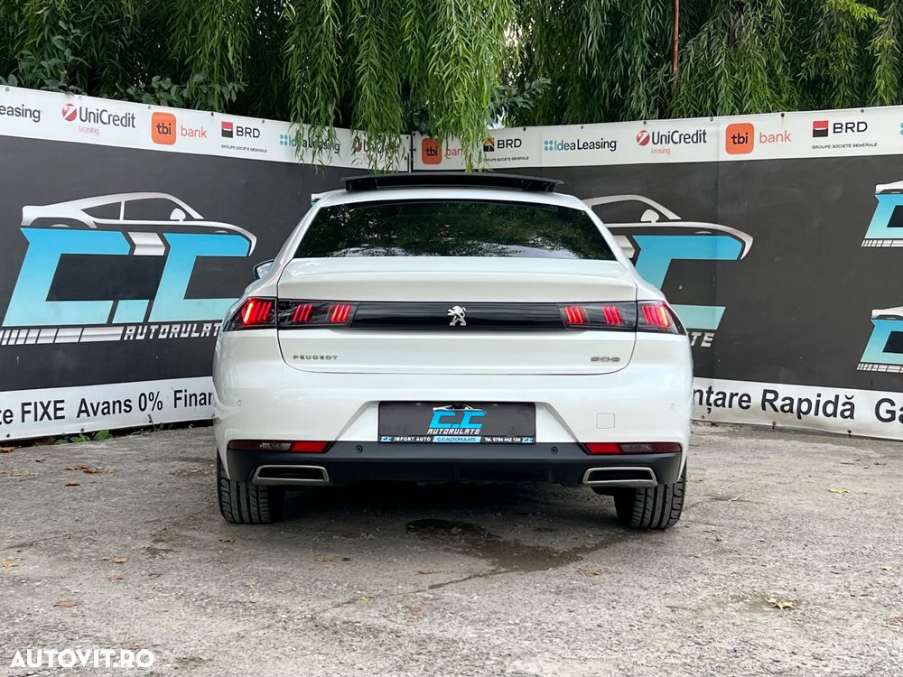 Peugeot 508 1.5 BlueHDI STT Allure - 5