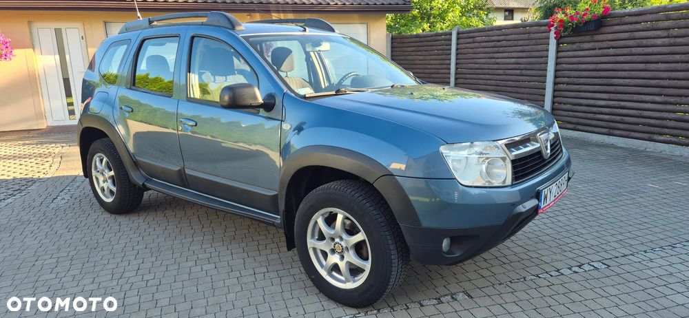 Dacia Duster 1.5 dCi Ambiance - 4