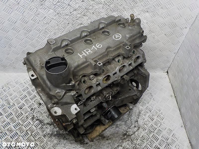 NISSAN MICRA III NOTE TIIDA SILNIK 1.6 16V HR16 AUTOMAT - 10