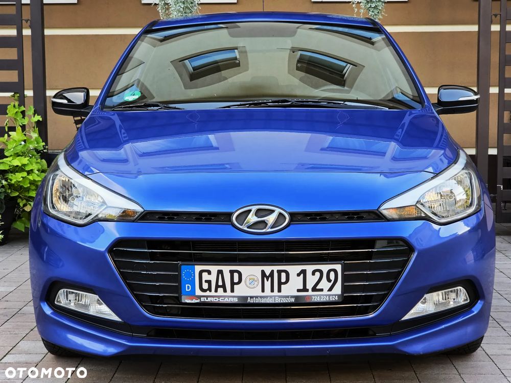 Hyundai i20 1.2 Passion - 17