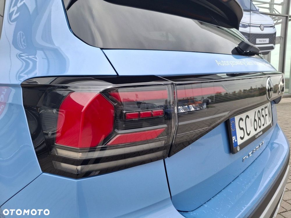 Volkswagen T-Cross 1.5 TSI ACT Life Plus DSG - 10