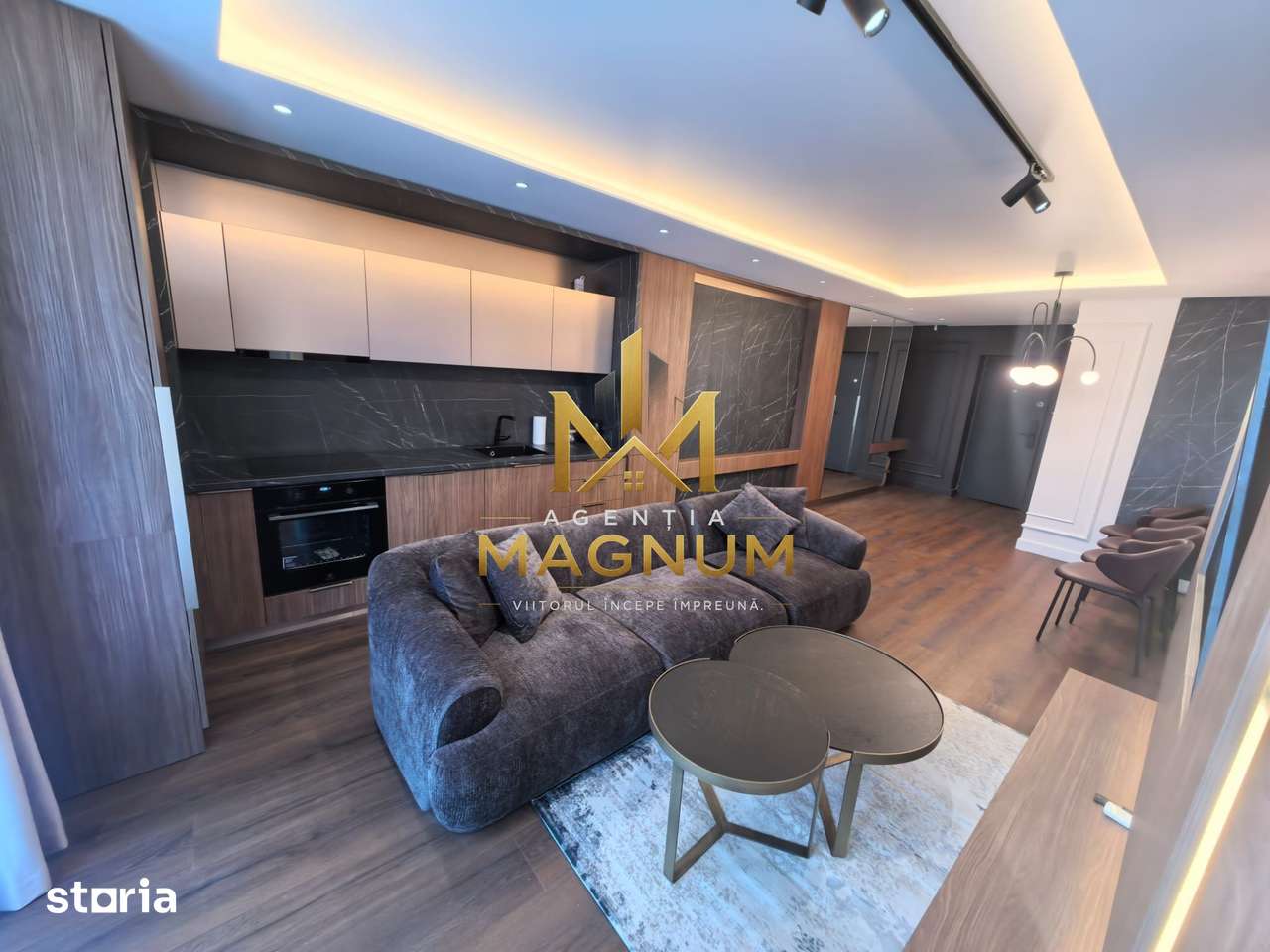 Apartament premium de închiriat | Bulevardul Unirii | Lângă Catedrală — fotografia 3
