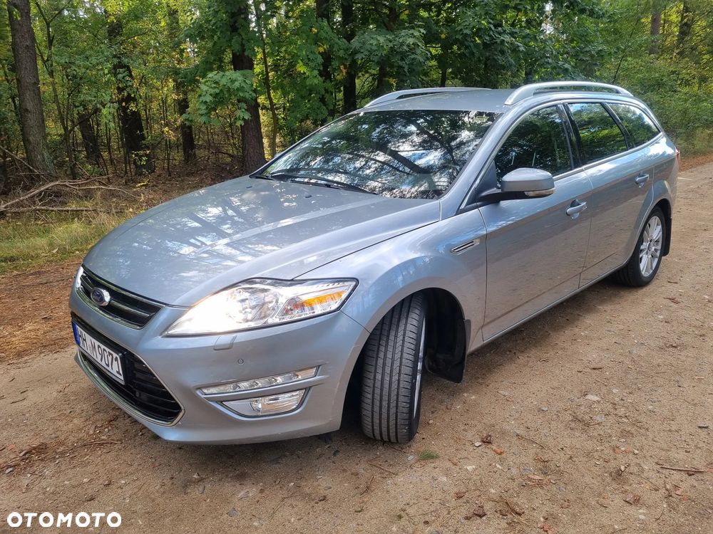 Ford Mondeo - 19