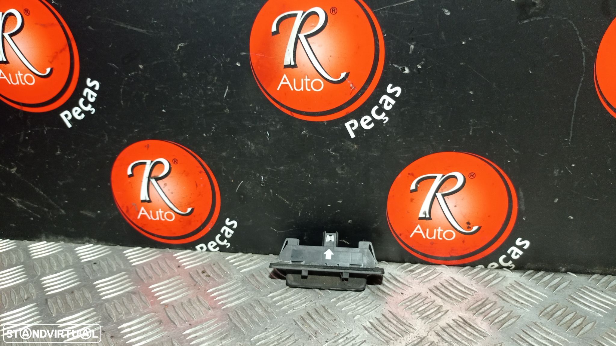 Botão De Abrir A Mala Renault Espace Iv (Jk0/1_) - 1