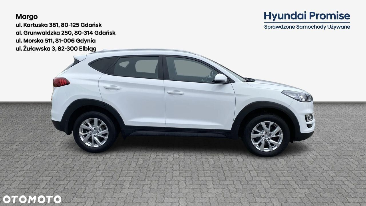 Hyundai Tucson 1.6 GDi Comfort 2WD - 12