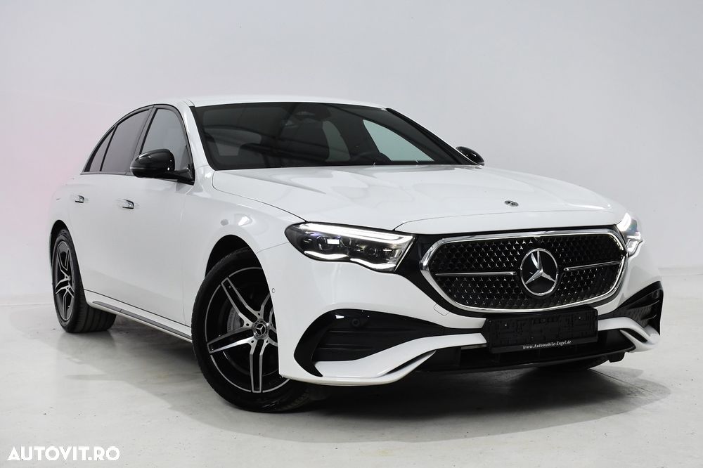 Mercedes-Benz E 300 - 3