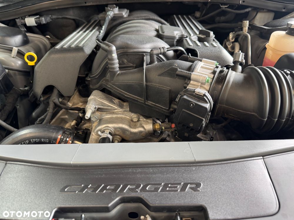 Dodge Charger Automatik R/T Scat Pack - 8