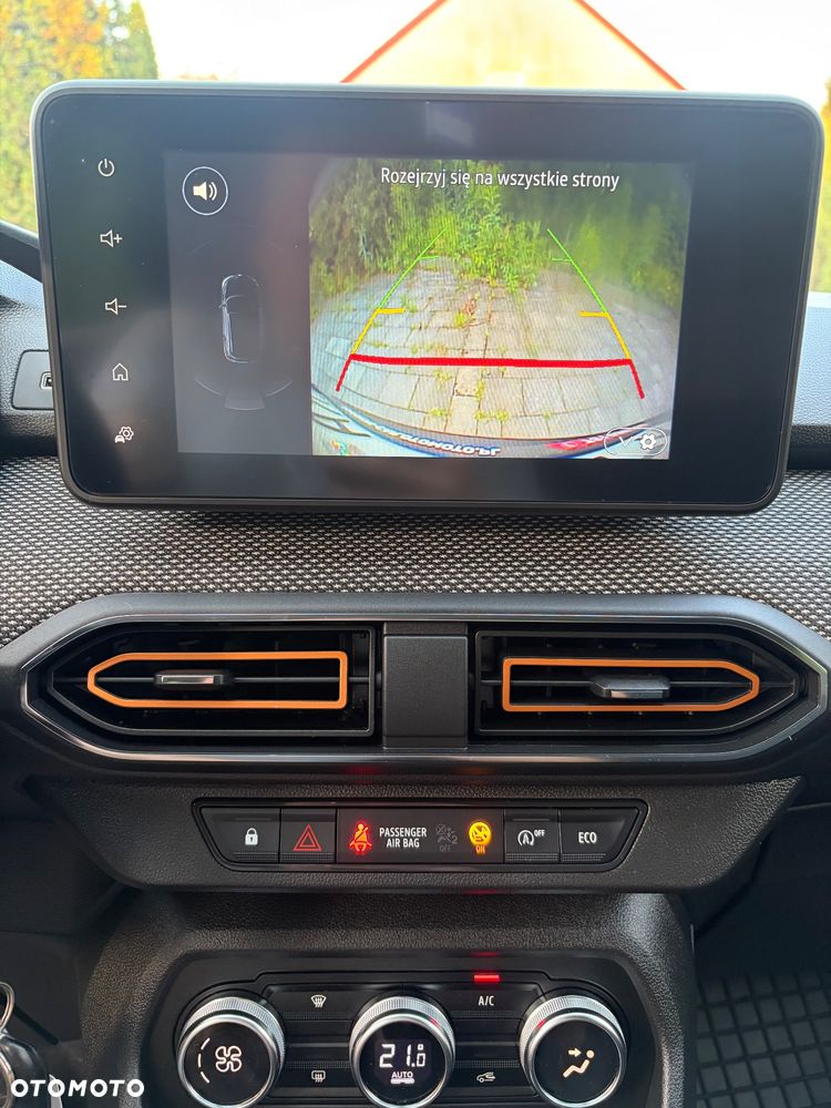 Dacia Sandero Stepway TCe 90 Expression + - 21
