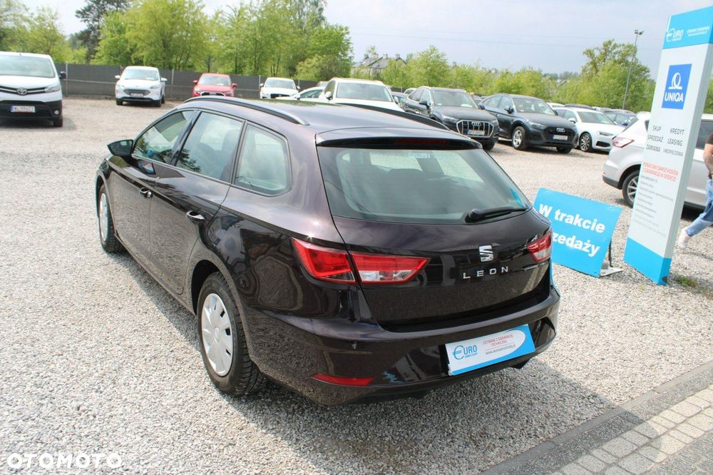 Seat Leon - 8