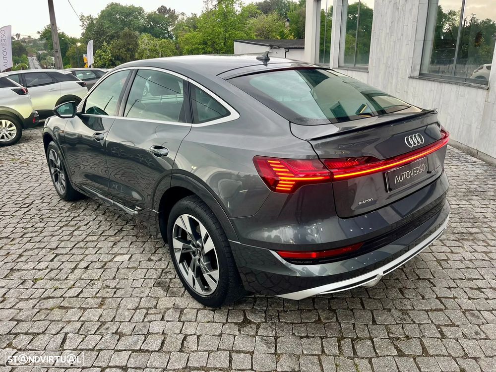Audi e-tron 55 quattro S line - 8