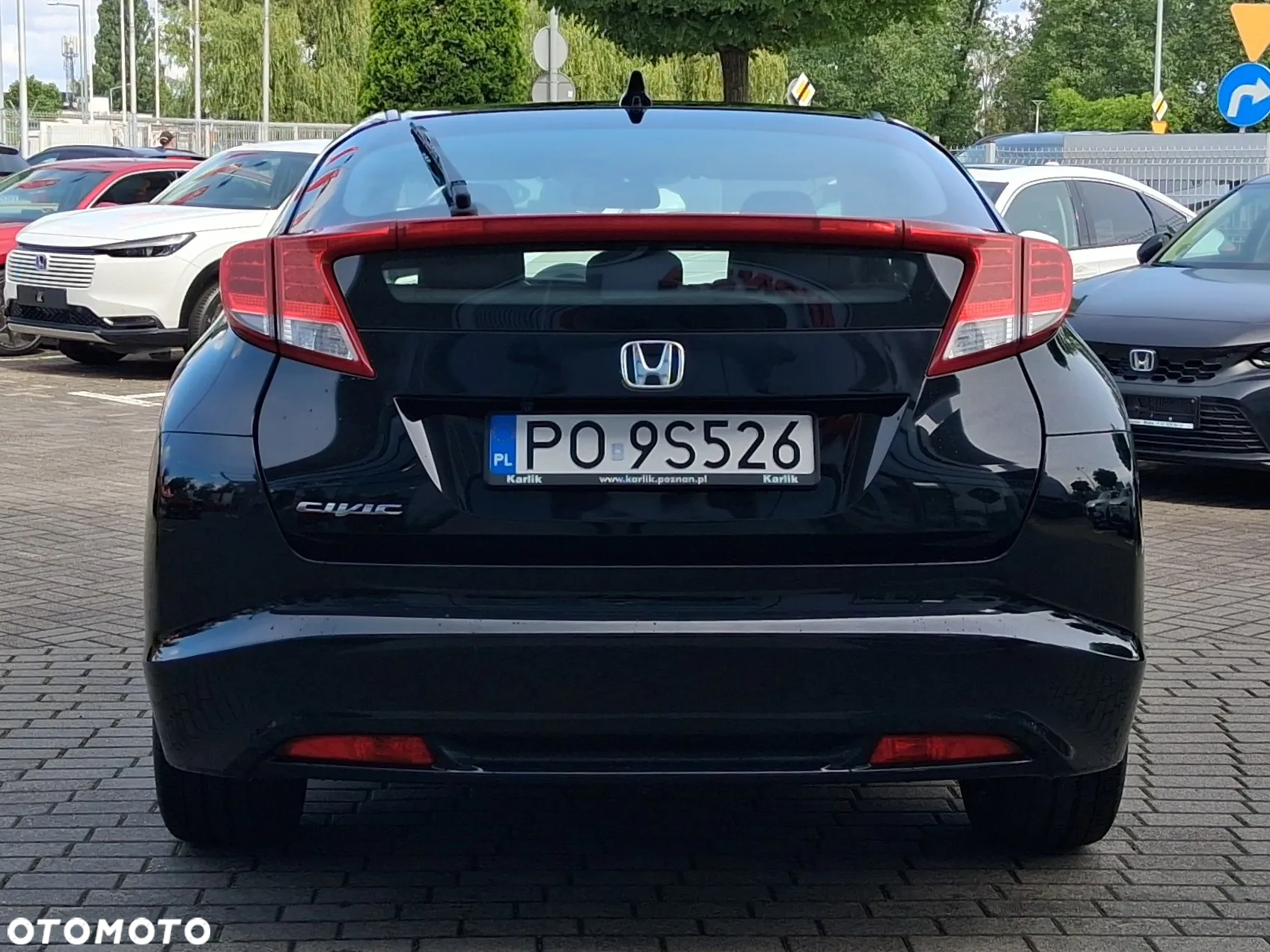 Honda Civic 1.8 Sport - 7