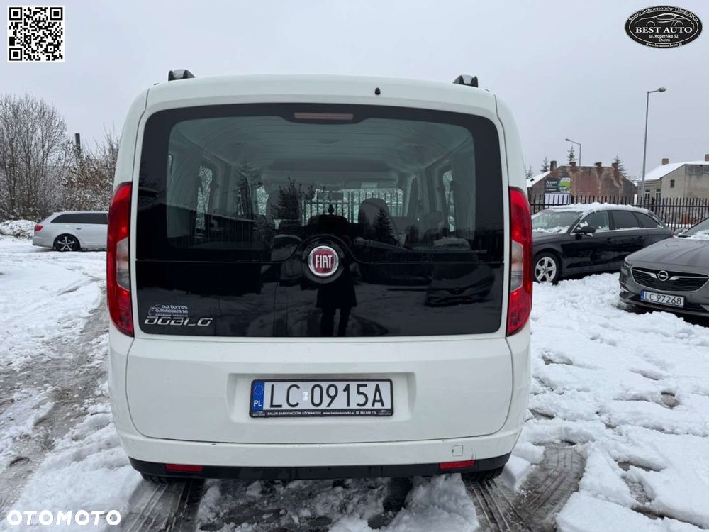 Fiat Doblo - 7