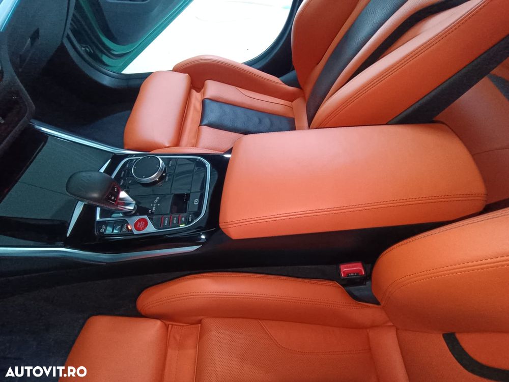 BMW M3 Competition xDrive AT - 22