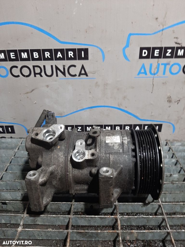 Compresor clima Toyota Rav 4 III Facelift 2.2 Diesel 2010 - 2012 2ADFHV 2ADFTV (727) ... - 2