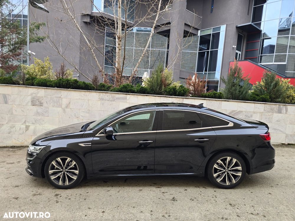 Renault Talisman Blue dCi 160 EDC INTENS - 3