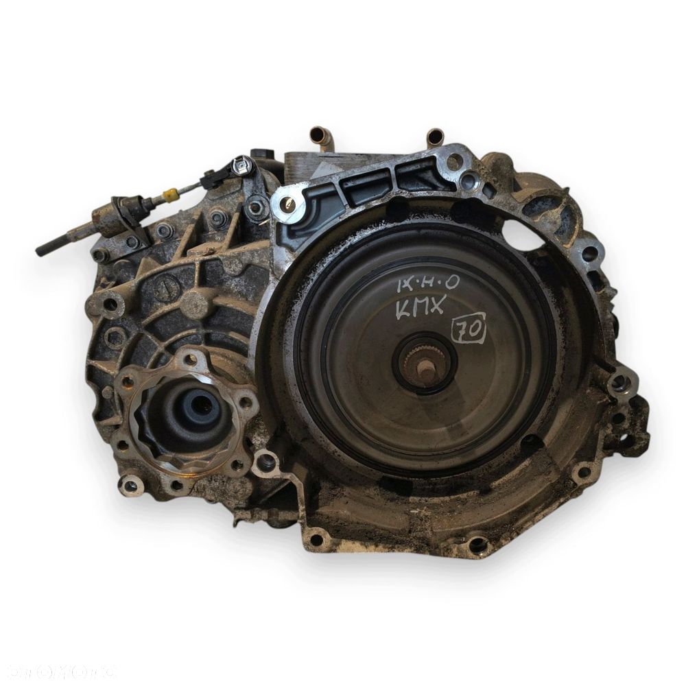 SKRZYNIA BIEGÓW KMX VW Passat B6 2.0 TDI DSG automat automatyczna - 13