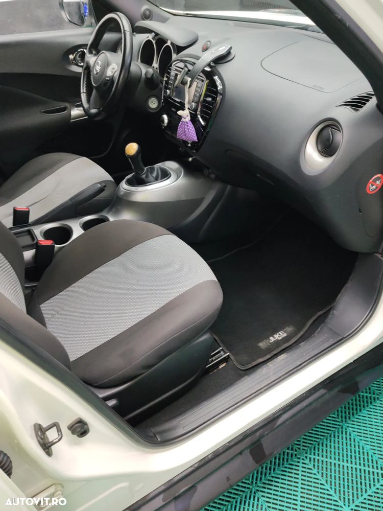 Nissan Juke 1.6 Tekna - 14