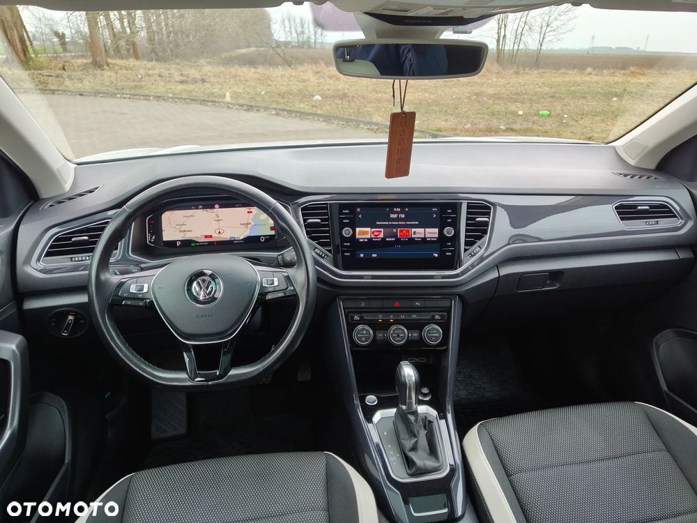 Volkswagen T-Roc 1.5 TSI GPF ACT Premium DSG - 9