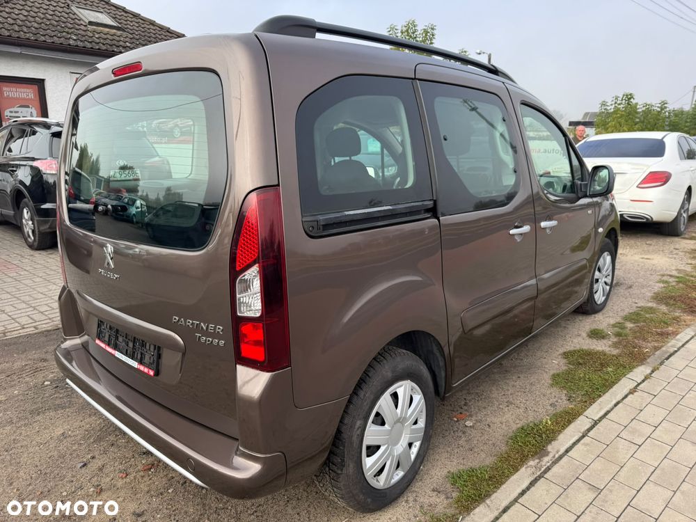 Peugeot Partner HDi 75 Esplanade - 5