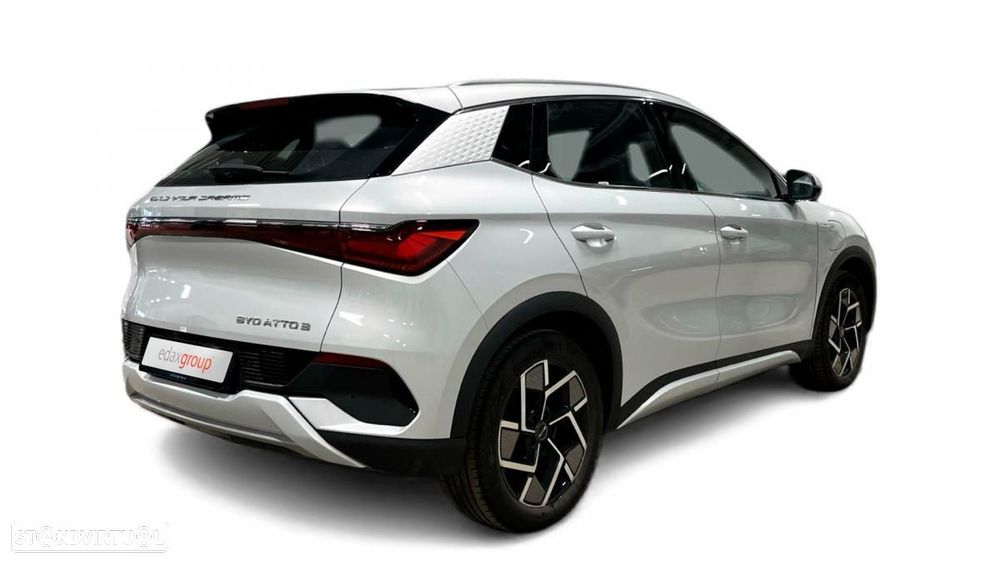 BYD Atto 3 Design - 3