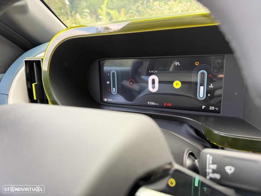 Fiat Grande Panda 1.2 Hybrid La Prima eDCT — fotografia 15